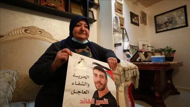 شهادت «ناصر ابوحمید» اسیر فلسطینی در زندان های رژیم صهیونیستی